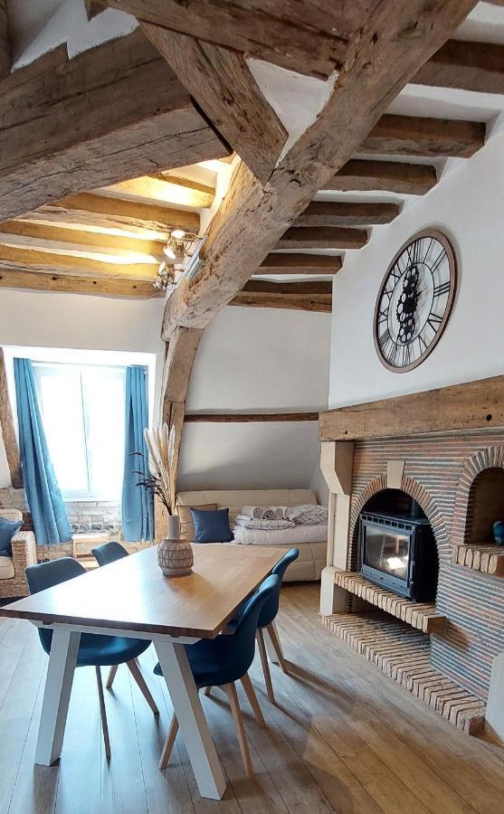 La Goelette - Entre Port & Plage - Cosy Dieppe Exterior photo
